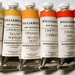 Williamsburg Selected Cadmium 6 Color Set
