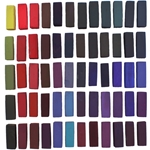 Terry Ludwig Pastels - Intense Dark Colors Set of 60