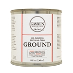 Gamblin Oil Ground