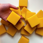 Enkaustikos Yellow Wax Medium in Bulk - 5lb