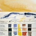 Fabriano Artistico Traditional White Watercolor Paper