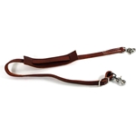 Guerrilla Painter - Adjustable Leather Shoulder Strap