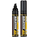 Molotow ONE4ALL Acrylic Paint Markers - 4-8mm Tip