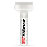 Molotow Acrylic Paint Markers - 60mm Tip - Empty 60mm Masterpiece Marker