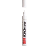 Molotow Acrylic Paint Markers - 4mm Tip - Empty 4mm Paint Marker