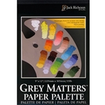 Grey Matters Paper Palette