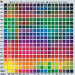 Magic Palette - Personal Color Mixing Guide
