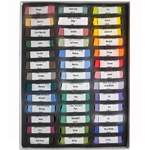 Great American Pastels - American Southwest Landscape Set - 39 Handmade Soft Pastels