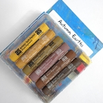 Art Spectrum Pastel Sets - Autumn Earths Set of 6