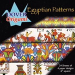 Dover Origami - Eqyptian Patterns