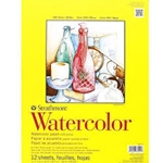 Strathmore Watercolor Pads - 300 Series 140lb Cold Press