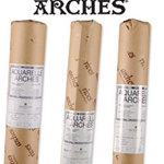 Arches Watercolor Paper Rolls