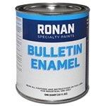 Ronan Sign Bulletin Oil Color