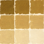 Roche Pastel Values Sets of 9 - Light Natural Sienna 4520 Series