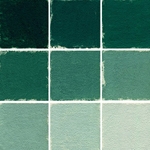 Roche Pastel Values Sets of 9 - Emerald Green 5790 Series