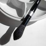Silver Brush Black Velvet Brushes - Round Wash