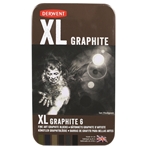 Derwent XL Graphite 6 Tin
