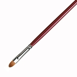 da Vinci Kolinsky Red Sable - Filbert