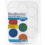 Pan Pastel Palette Empty Tray &amp; Cover