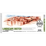 Bee Paper Landscape Sketch Pad