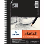 Canson Universal Heavy-Weight Sketch Pads