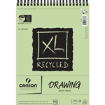 Canson XL Recycled Drawing Pad