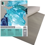 Art Alternatives Gray Paper Palette Pads