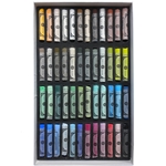 Sennelier Pastel Full Stick Set - Landscape Colors - Set of 48