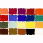 Sennelier Pastel Half Stick Set - Assorted Colors - Set of 20