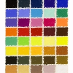 Sennelier Pastel Half Stick Set - Assorted Colors - Set of 40