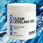 Golden Artist Colors - Self Leveling Clear Gel