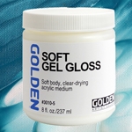 Golden Artist Colors - Soft Gel Gloss