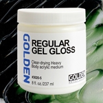 Golden Artist Colors - Regular Gel Gloss