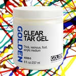 Golden Artist Colors - Clear Tar Gel