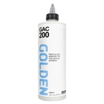Golden Acrylic Polymer GAC-200 Promotes Adhesion / Film Hardness