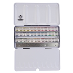 Schmincke Horadam Aquarell Metal Half-Pan Set of 36