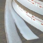 3M Scotchmate Reclosable Fastner Loop - 1" Width - Sold by the Yard