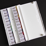 St. Petersburg Artists' Watercolours - Sequel Set of 24