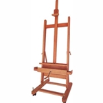 Mabef Small Master Studio Easel with Crank M-05