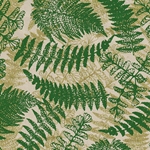 Fern Print Paper from Nepal