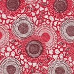 Aka Hana Red Momi Paper - 25.5"x36" Sheet