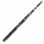 e+m Calligraphy Nib Penholder - Marble Silver-Black