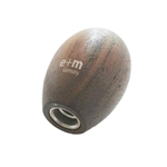 e+m Sharpener Think Big - Walnut