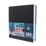 Art Alternatives Very Big 600 Page Sketch Book