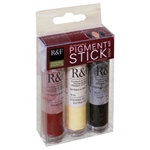 R&amp;F Pigment Stick - 3 Piece Set