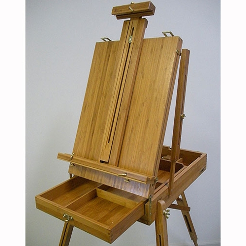 Bamboo Sonoma Sketch French Box Easel