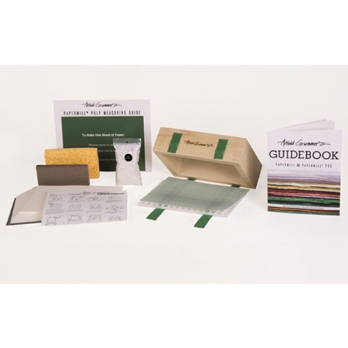 Arnold Grummer's Papermill Complete Papermaking Kit with DVD