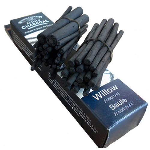 Winsor & Newton Artists' Willow Charcoal Sticks