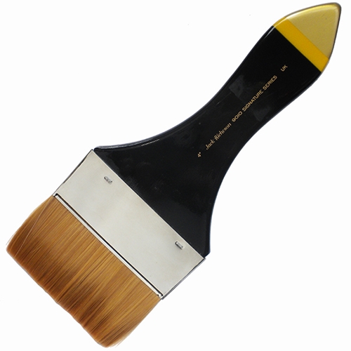 Carta Artistica Nera Jack Richeson 135# – 30,5x45,7 Cm, 50 Fogli, 290 G/m², Ideale Per Penne Gel E Glitter