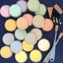 Pan Pastel Set of 20 - Tints